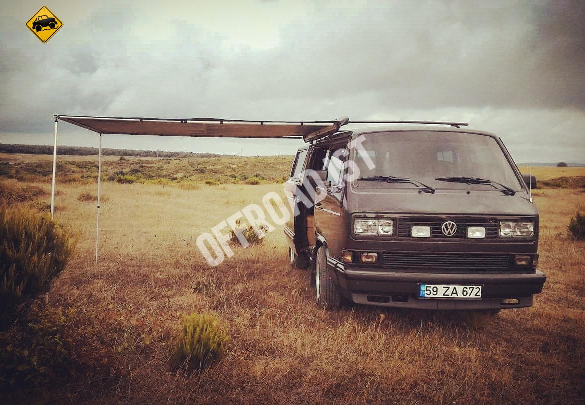 Offroad Araç Üstü Çadır & Tente