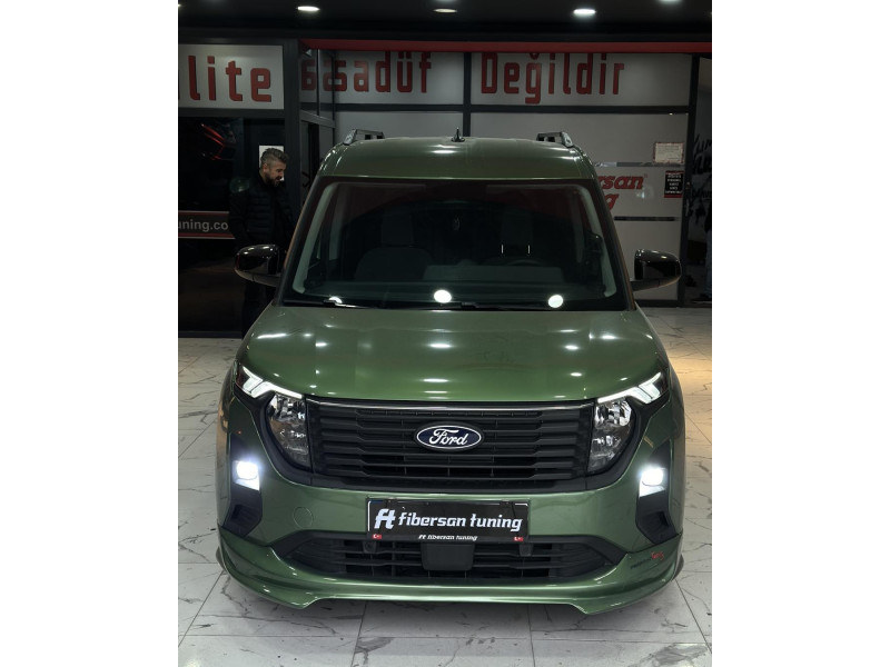 ford courier ( 2024...) body kit---fibersan tuning