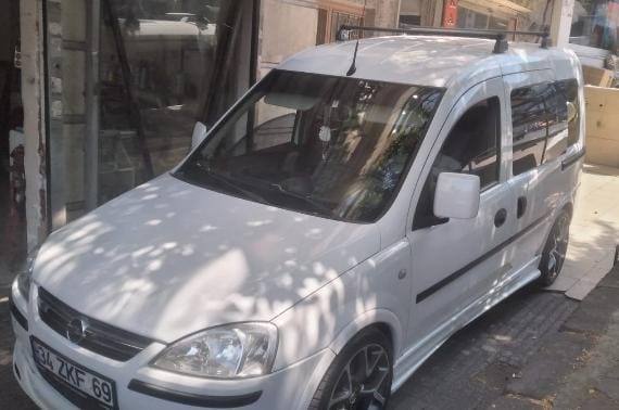 KARANFİL OTO 2000 - 2009 OPEL COMBO C KASA ARA ATKI