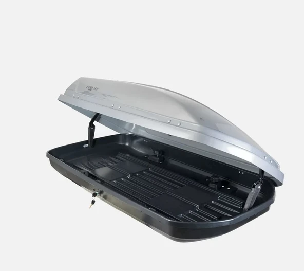 Perflex Port Bagaj Eko SİLVER -GRİ 370 lt