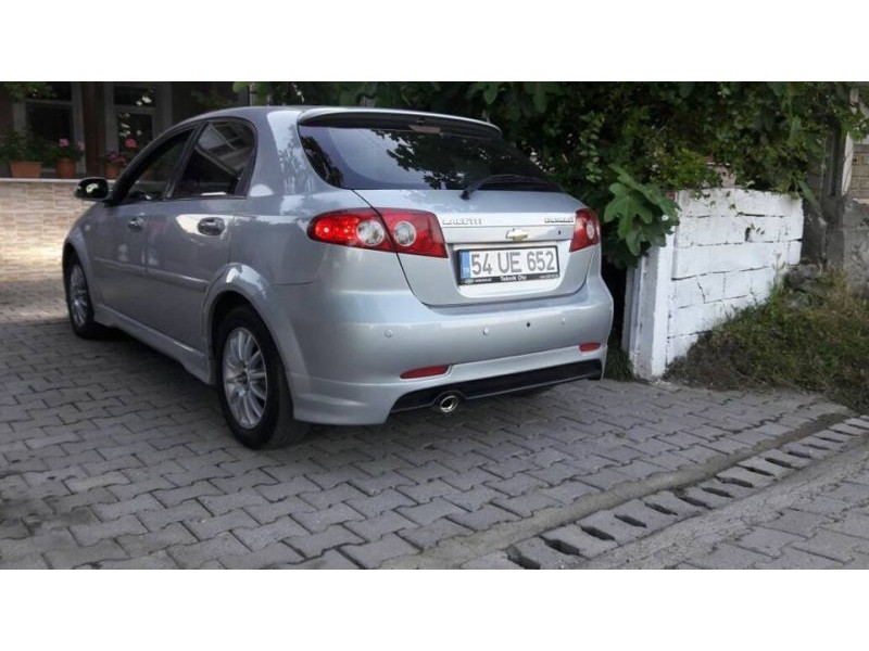 LACETTİ ARKA TAMPON EKİ