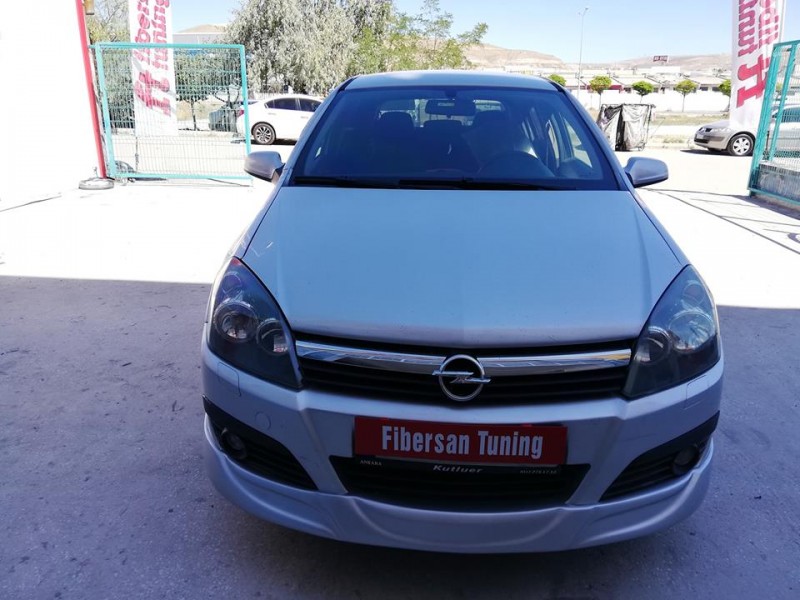 OPEL ASTRA H BODY KİT