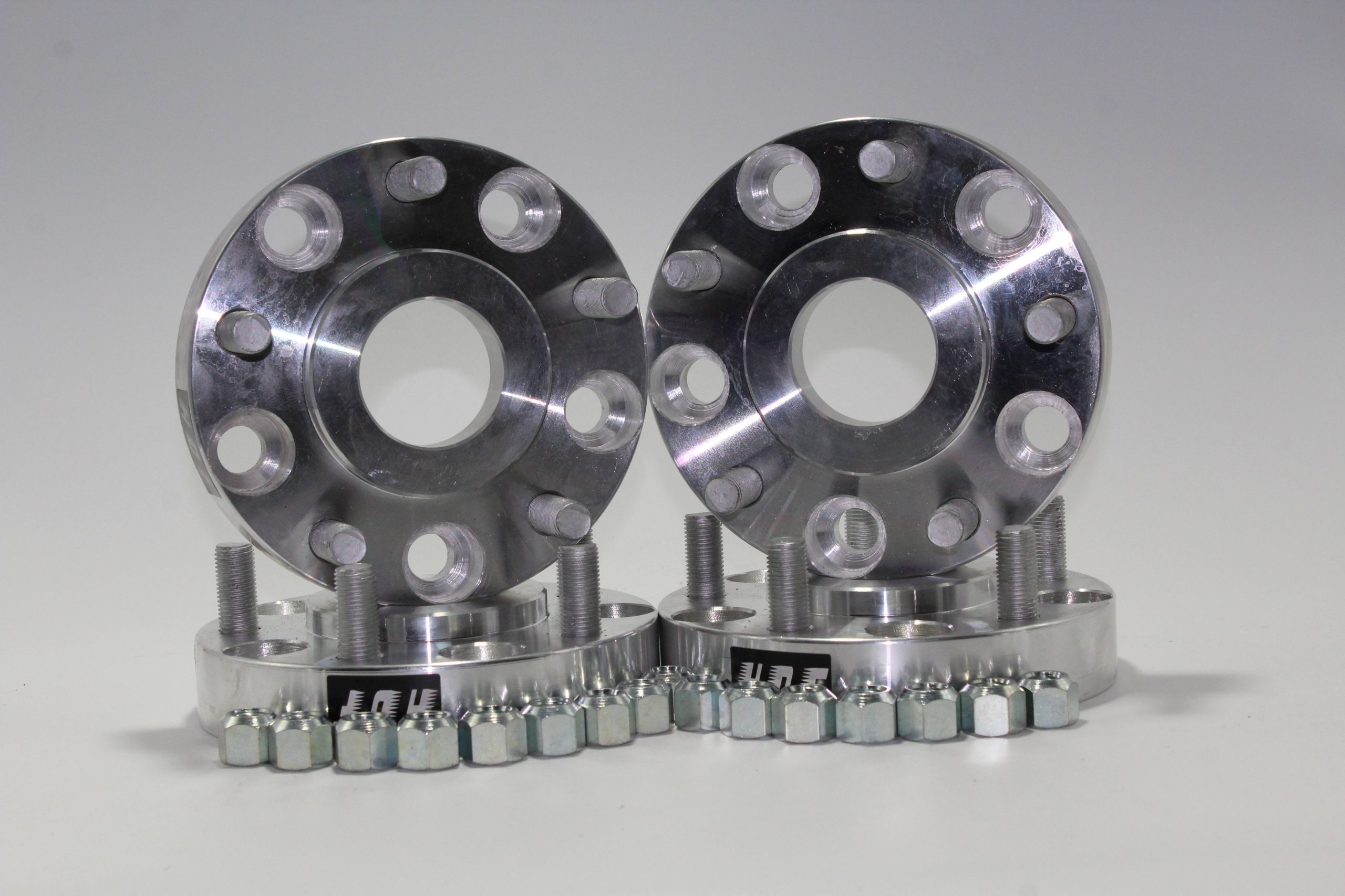 LAND ROVER DİSCOVERY 2 5X120 4 CM - 4 ADET SPACER + BİJON SETİ