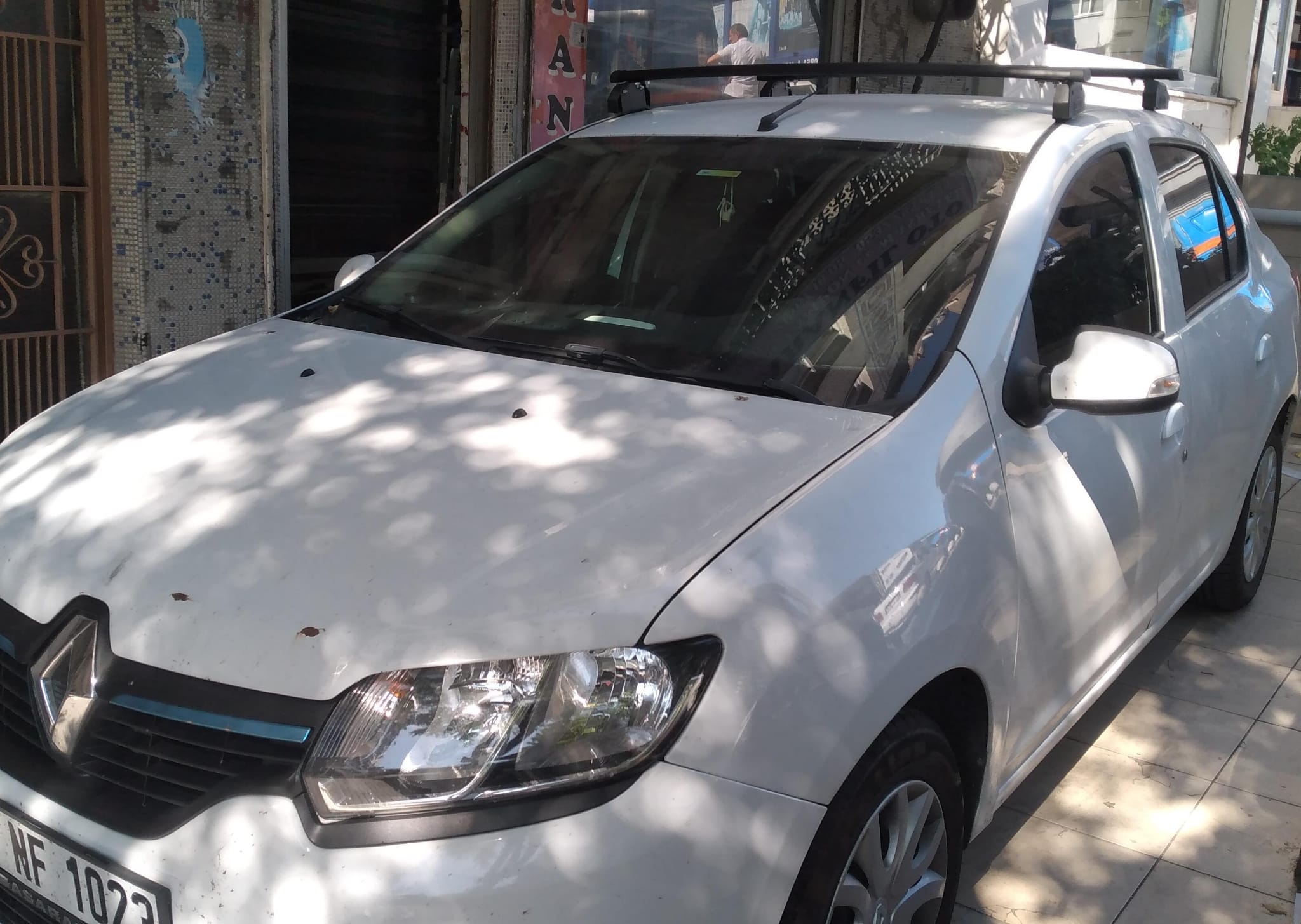 KARANFİL OTO 2013 - 2020 RENAULT SYMBOL ARA ATKI