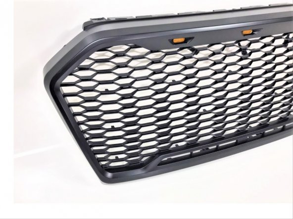 RAPTOR TİP PANJUR FORD RANGER T8 2020+ UYUMLU TURUNCU LEDLİ