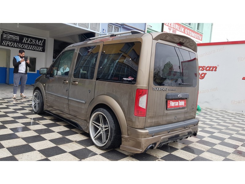 FORD CONNECT ( 2010...) ARKA TAMPON EKİ