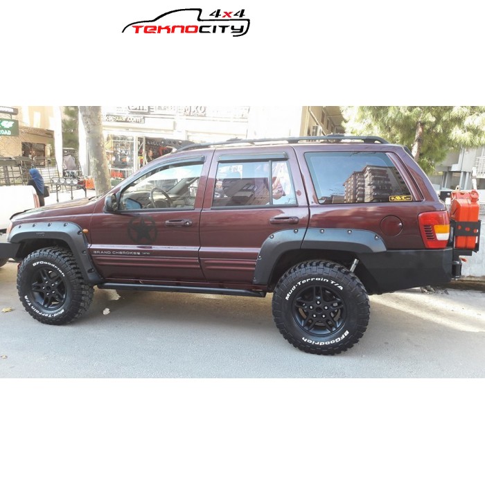 JEEP GRAND CHEROKEE WJ DODİK TAKIMI