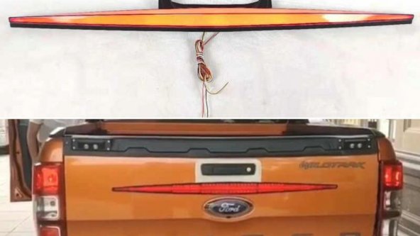 FORD RANGER T8 2019 + BAGAJ KİLİT ÇERÇEVESİ AMERİKAN LEDLİ