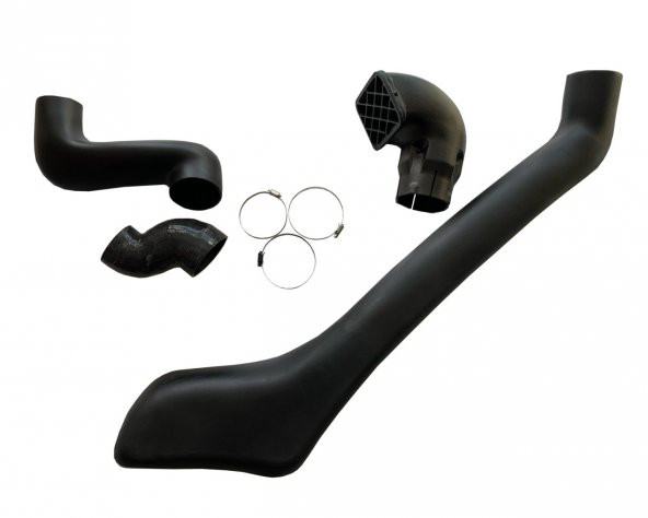 NISSAN NAVARA D40 SNORKEL 2005-2014