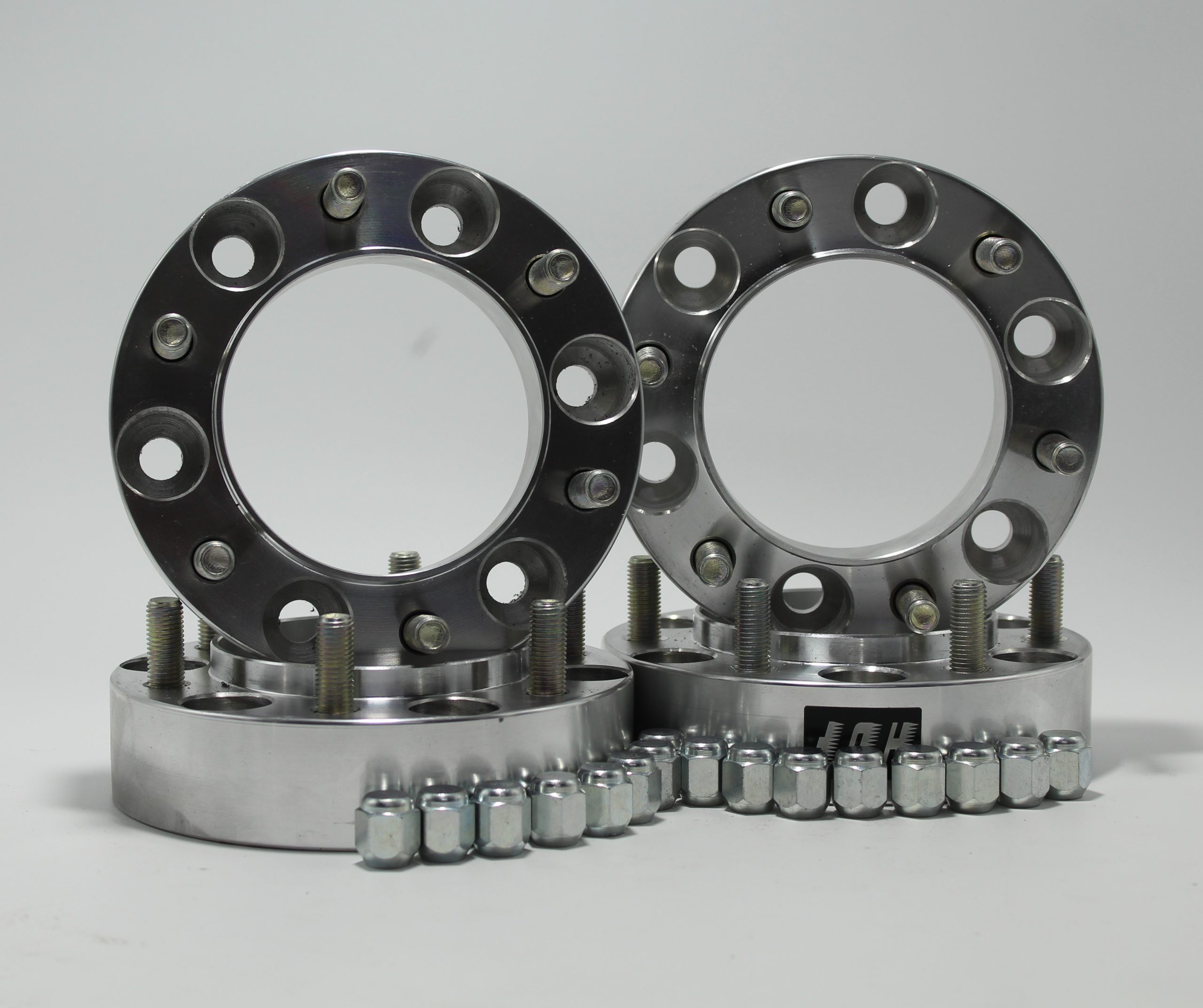 TOYOTA HİLUX 6X139,7 3 CM - 4 ADET SPACER + BİJON SETİ