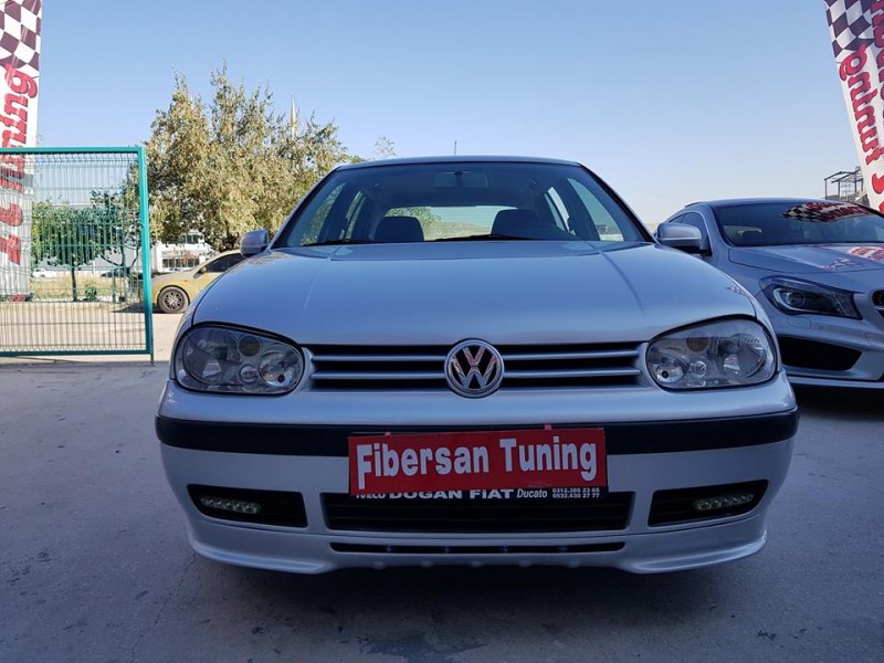 VW BORA BODY KİT