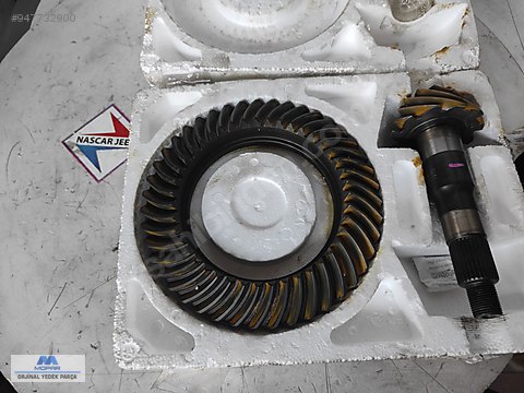 JEEP GRAND CHEROKEE WJ ZJ ARKA DİŞLİ DANA 44 - 43/11 SIFIR MOPAR