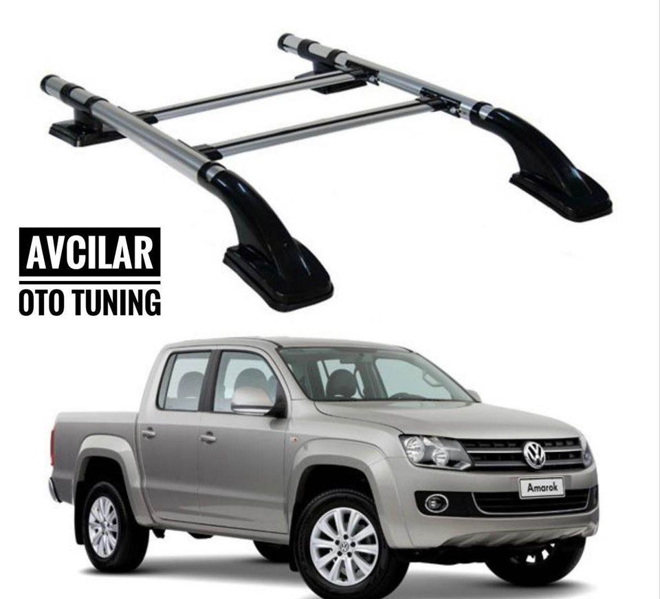 VW AMAROK 2012 + TAVAN ÇITA BAR