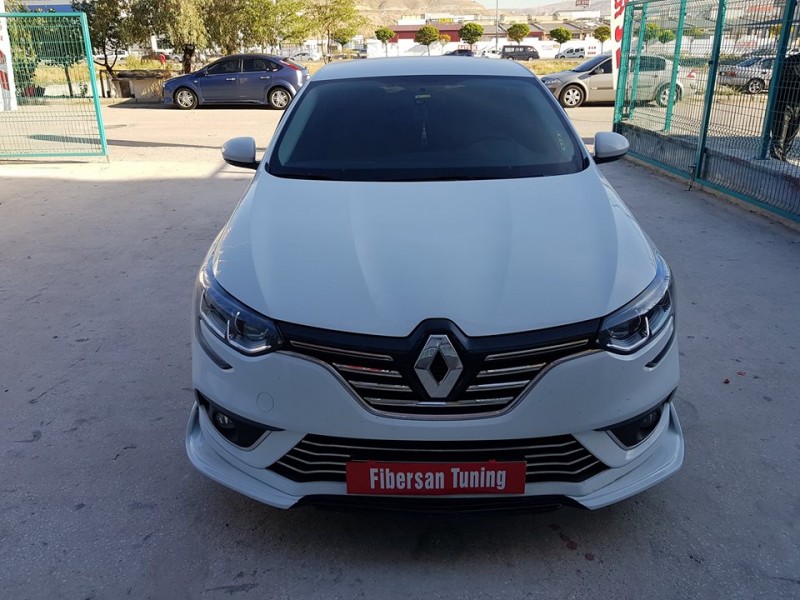 RENAULT MEGANE 4 BODY İT