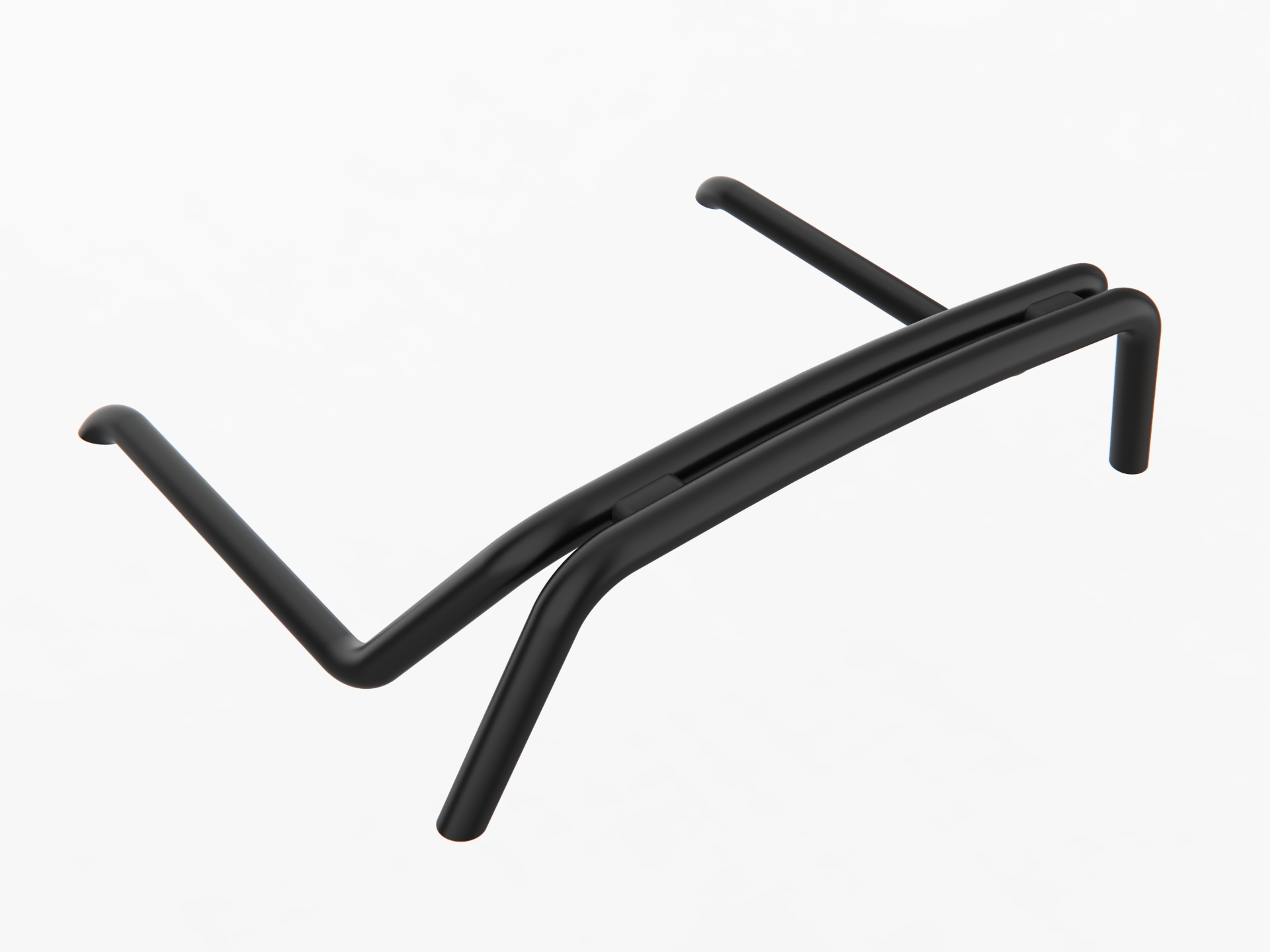 ISUZU D-MAX CANYON ROLLBAR 2021+ SİYAH