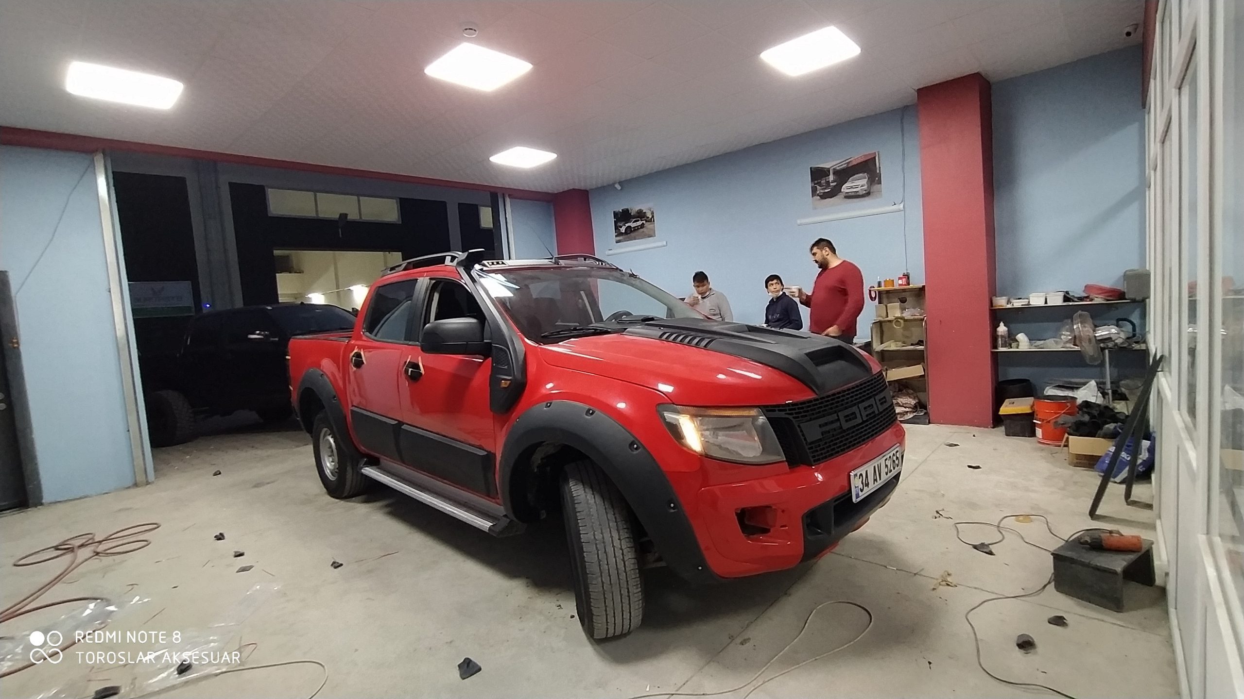Ranger Dodik Seti