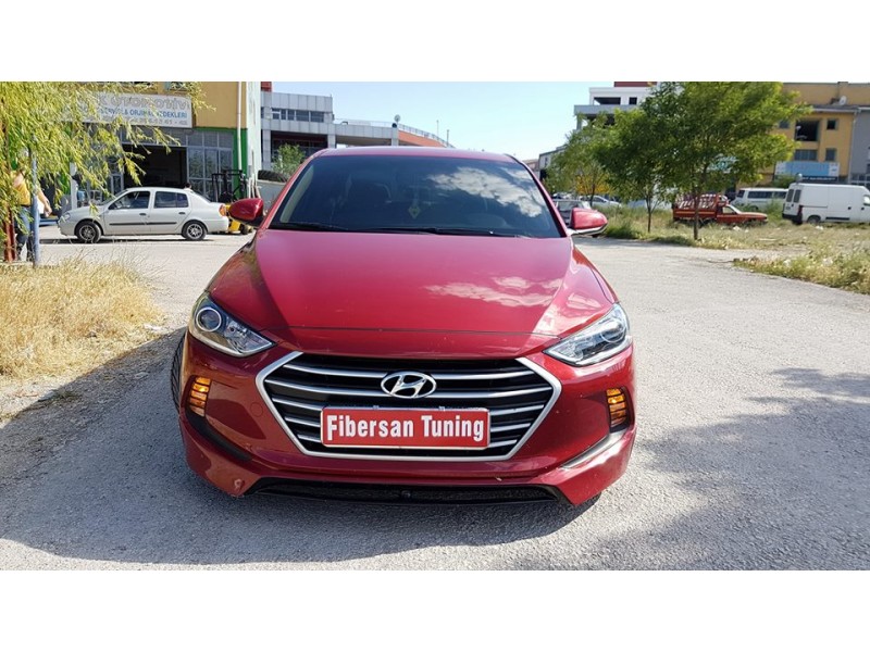 HYUNDAİ ELENTRA(2016....)BODY KİT