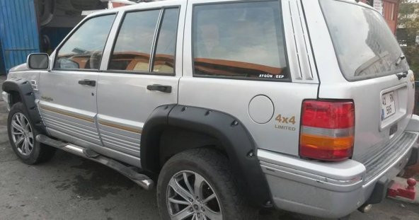 JEEP CHEROKEE ZJ DODİK TAKIMI