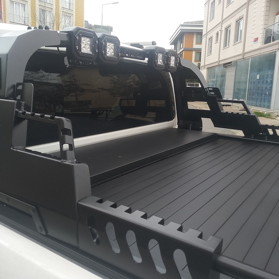 SSYANGYONG MUSSO IŞIKLI ROLLBAR