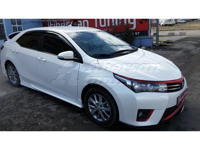TOYOTA COROLLA BODY KİT(2014-2016)