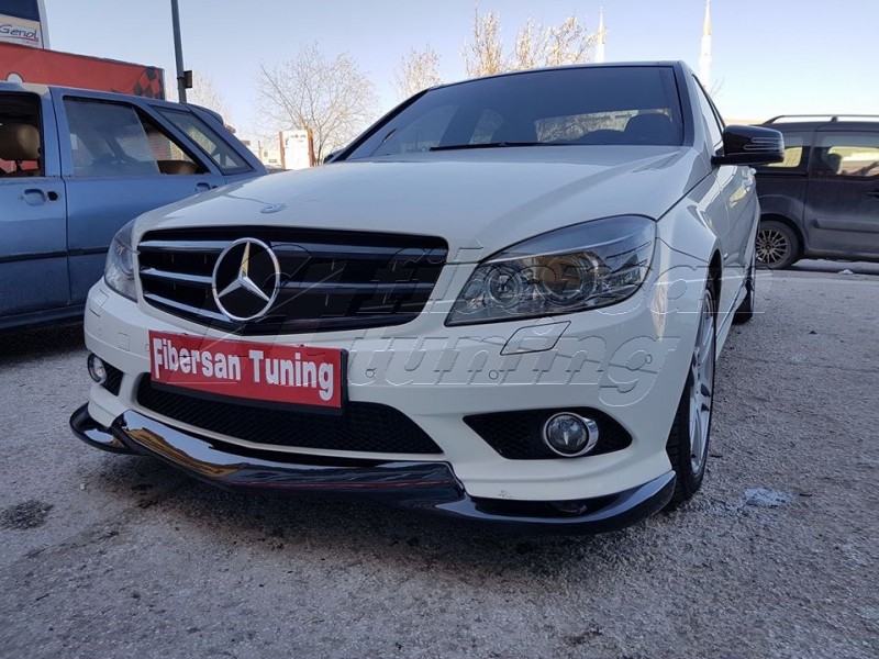 MERCEDES C180(makyajsız) BODY KİT