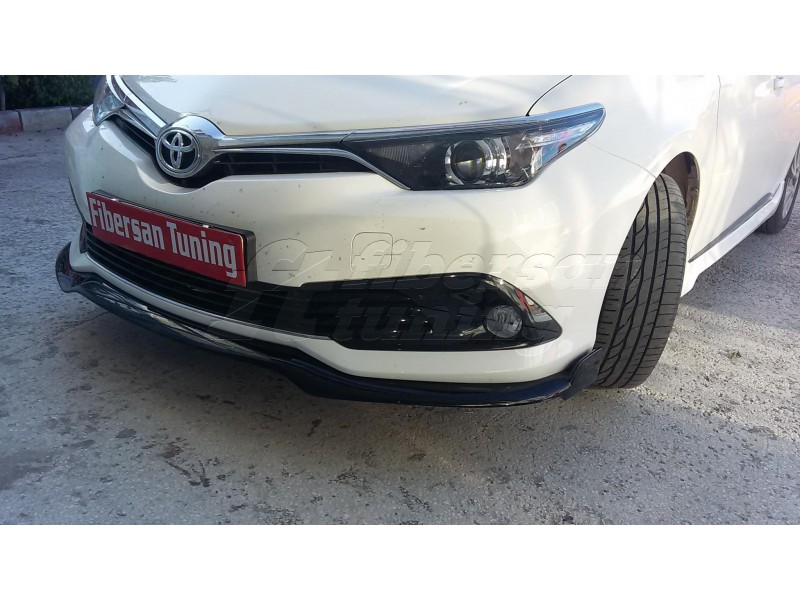 TOYOTA AURİS (2016 ...)BODY KİT