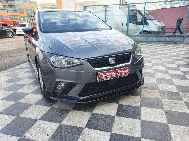 SEAT İBİZA BODY KİT 2017...( 4 kapı)