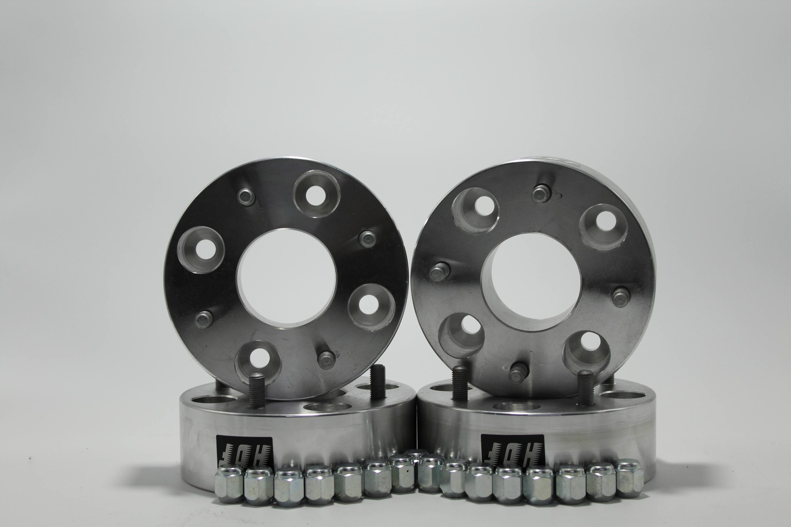 CF MOTO ATV 3 CM - 4 ADET SPACER + BİJON SETİ