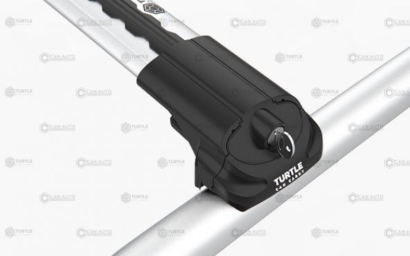 SKODA ROOMSTER 5J MPV 2006-2015 TAVAN BAGAJ APARATI ARA ATKI ALUMİNYUM RENK