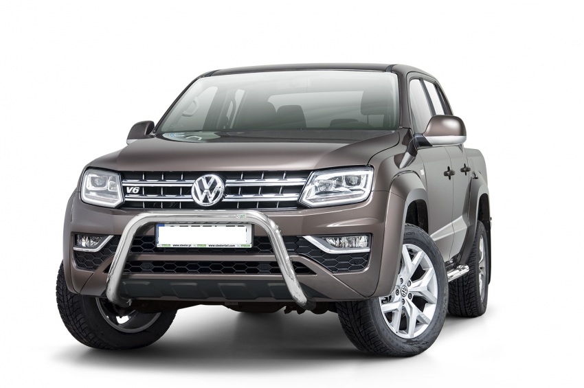 FORD RANGER 2012 -- ÖN KORUMA RUDİS KROM