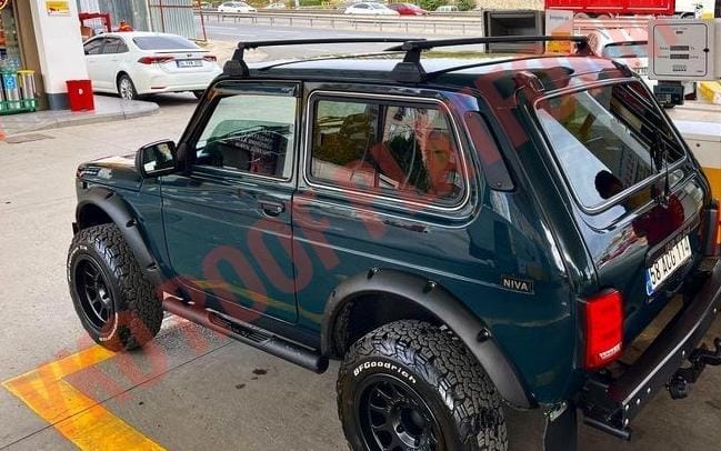 KARANFİL OTO LADA NİVA ARA ATKI