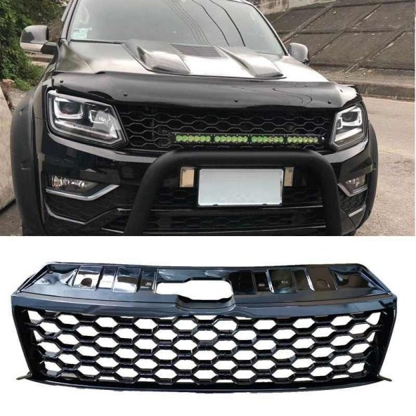VOLKSWAGEN AMAROK SPOR PANJUR 2010-+