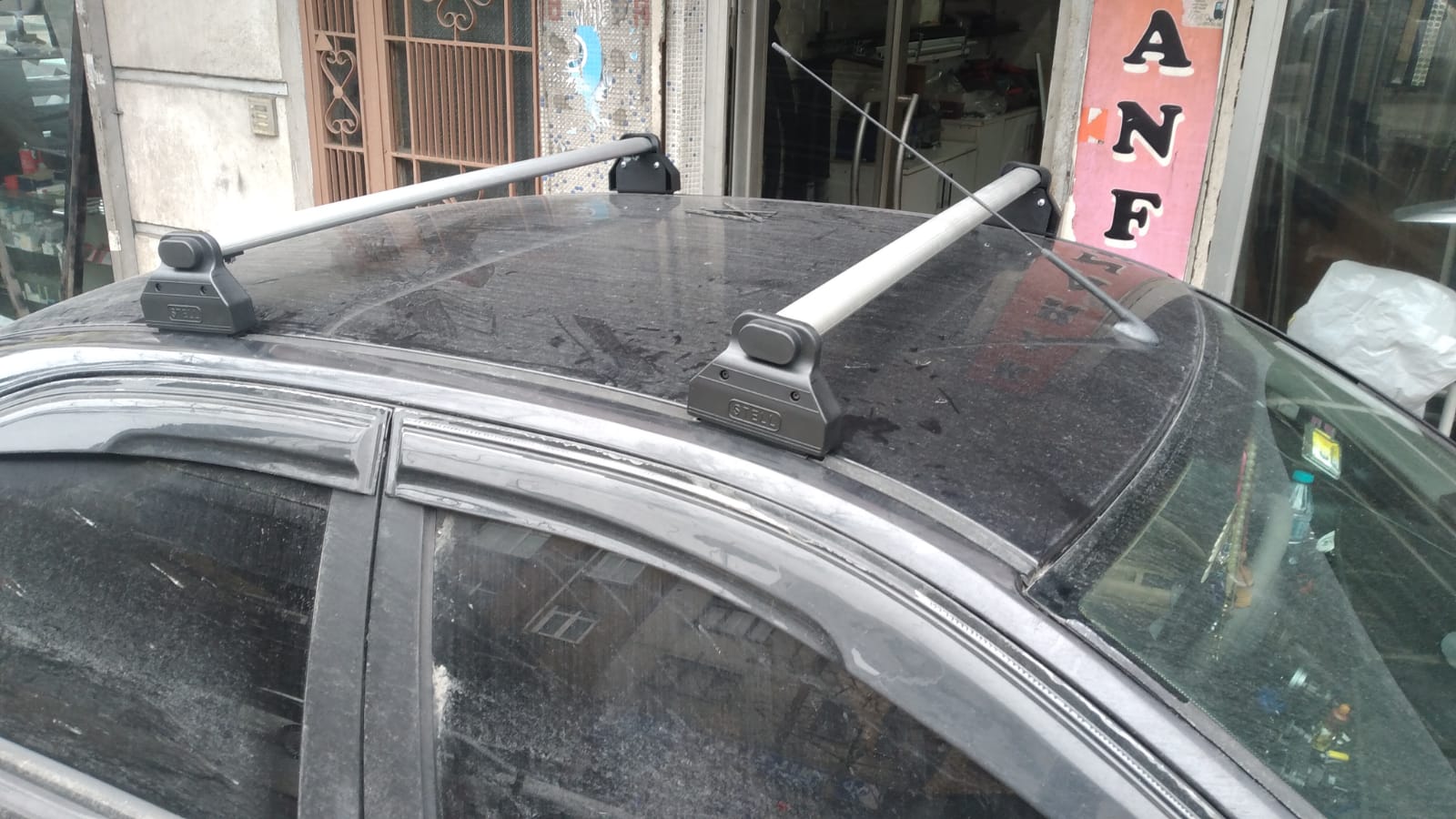 KARANFİL OTO 2006 - 2014 OPEL CORSA D KASA ARA ATKI