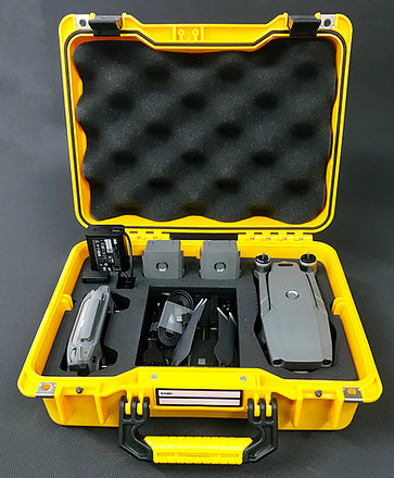DJI MAVIC PRO 1-2 Case