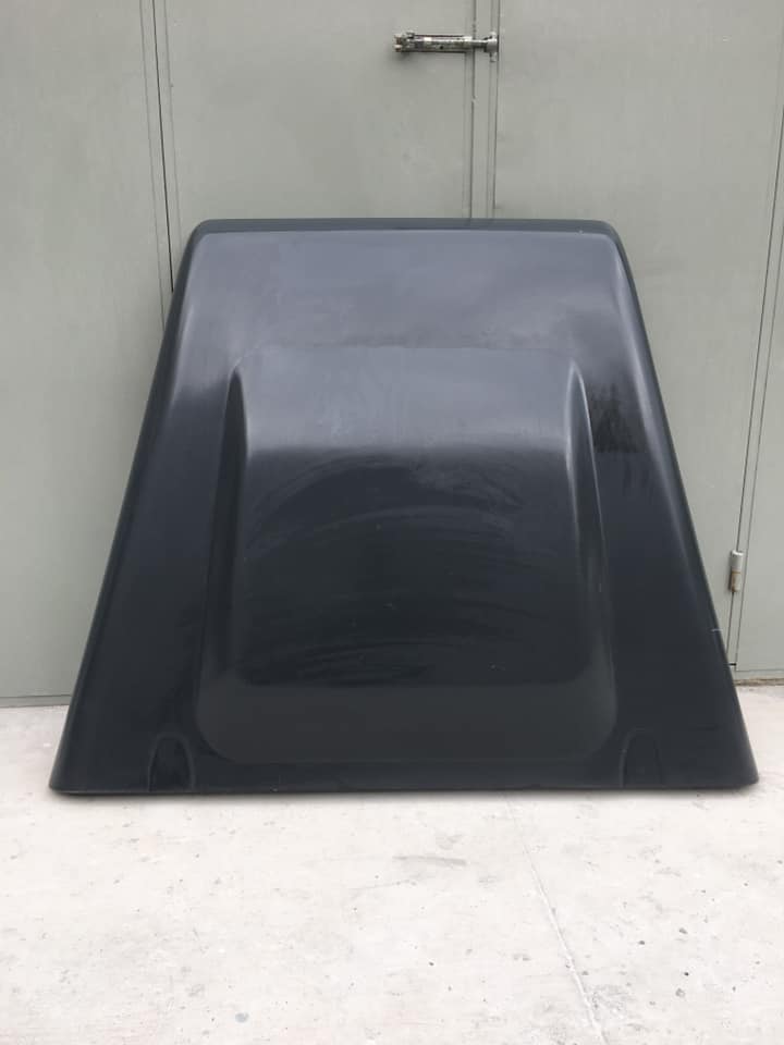 Defender Fiberglas Puma Kaput