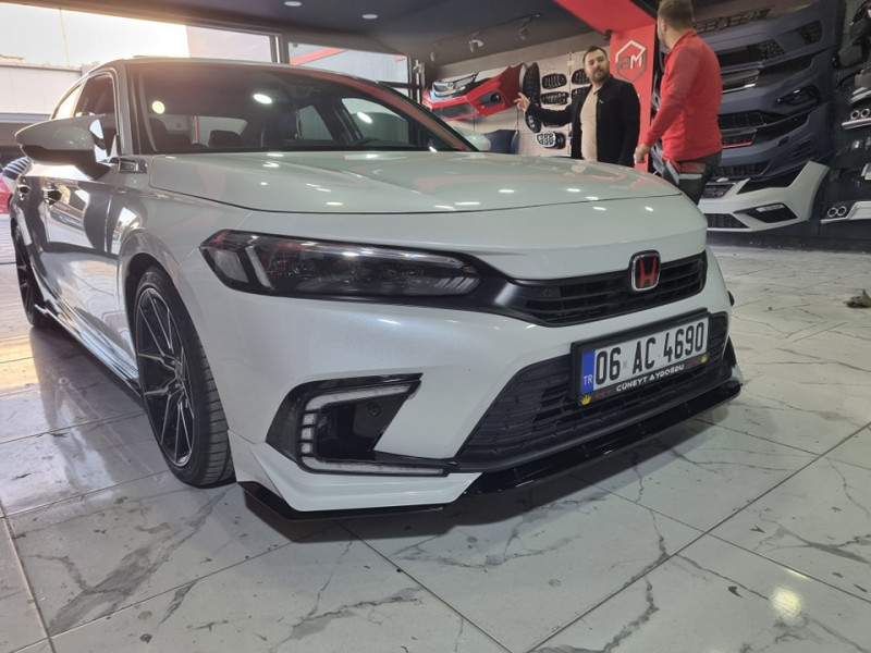 HONDA CİVİC FE1 BODY KİT (001 )---fibersan tuning