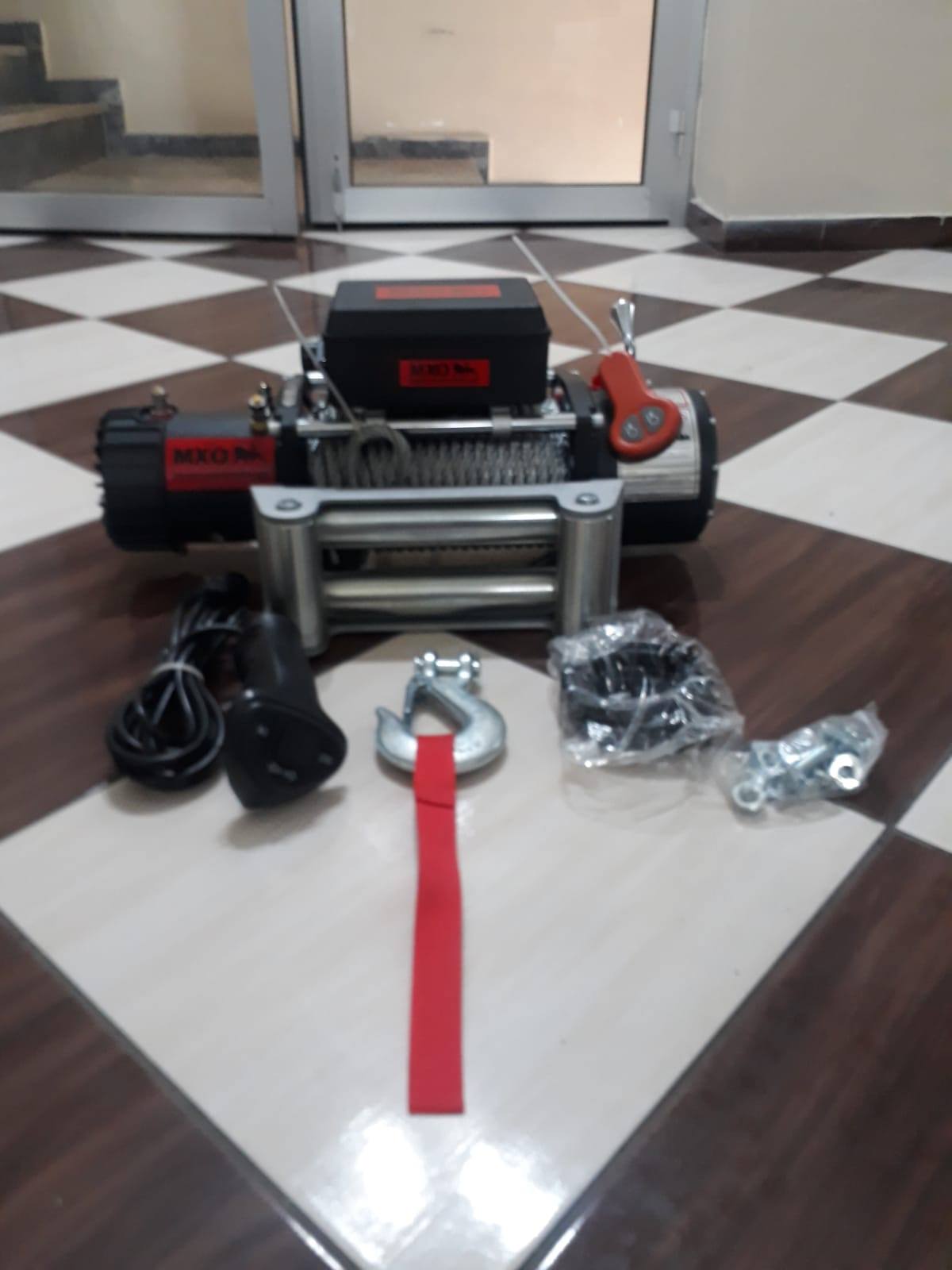 OTO KURTARICI VİNÇ TANBUR