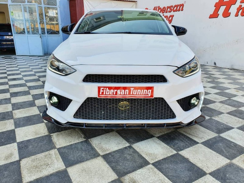 HYUNDAİ ELENTRA (2016...) FT BODY KİT---fibersan tuning