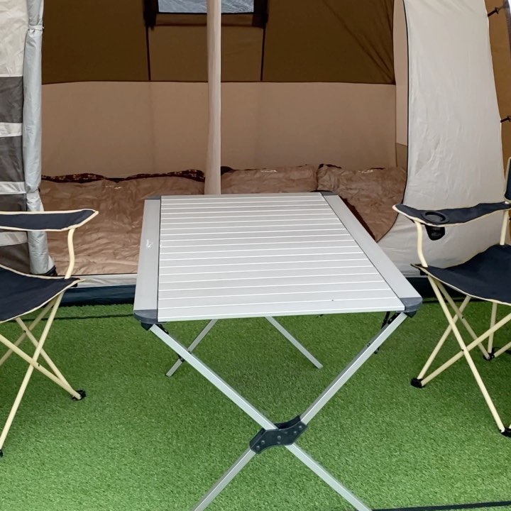 CAMPOUT FAMİLY MAXİ ÇADIR 4 MEVSİM RAHATLIKLA KULLANILIR