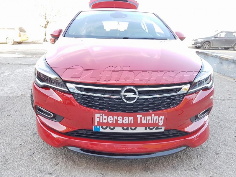 OPEL ASTRA K BODY KİT (2016)