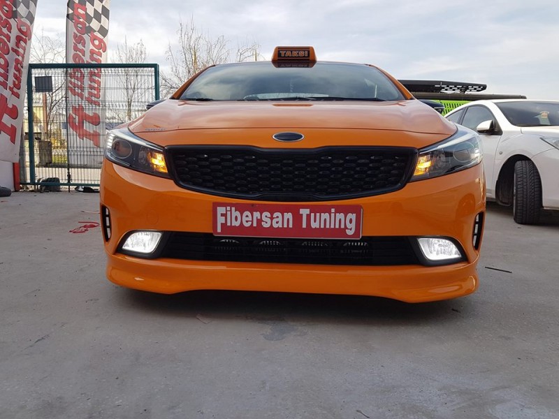 KİA CERATO BODY KİT(2018 ....)