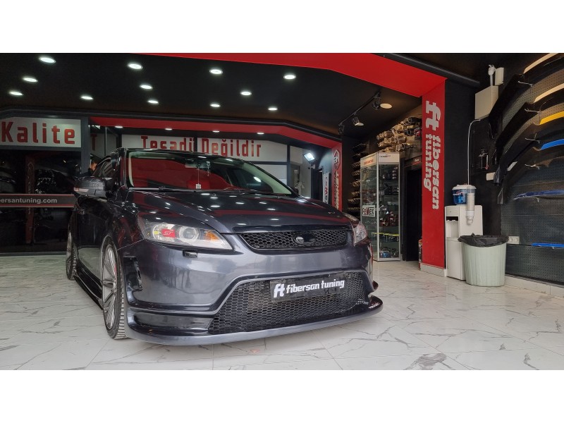 FORD FOCUS 2.5 RS PLUS BODY KİT ------fibersan tuning