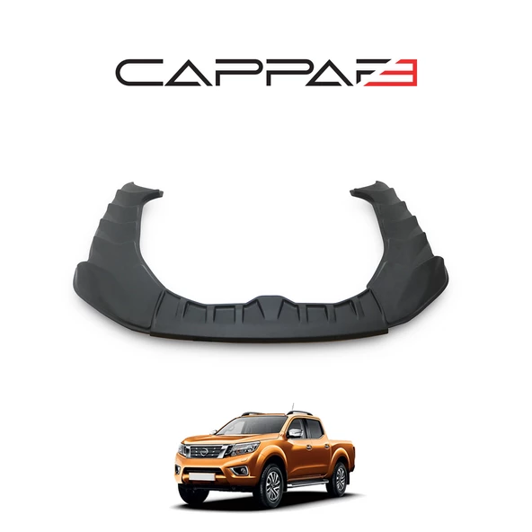 CAPPAFE NAVARA 2016-2021 Uyumlu Dragon Pack Kaput Koruma 3 Parça