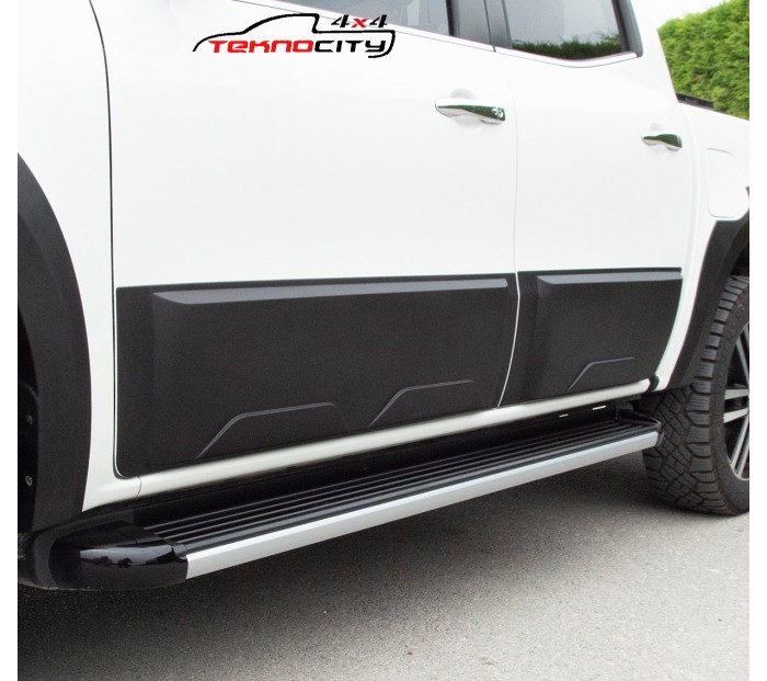 Mercedes X-Class Kapı Plastikleri Abs Plastik 2017-