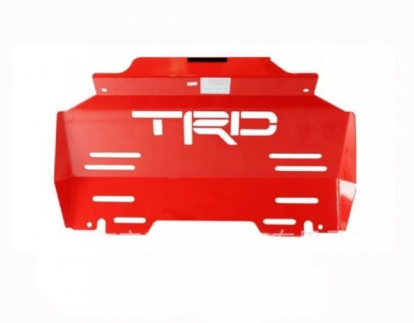 Offroad Karter koruması Toyota Hılux Revo 2015+2019