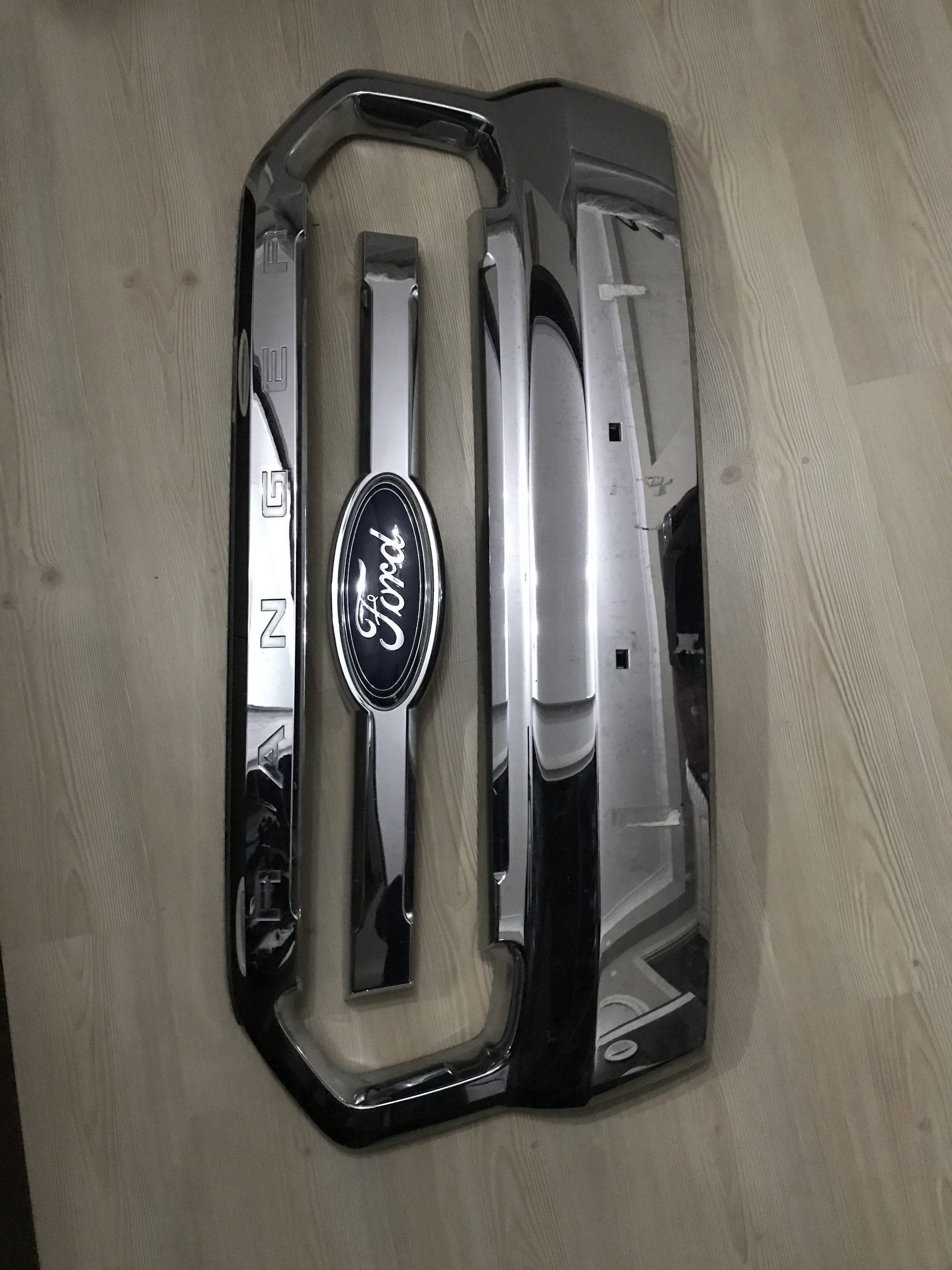 Ford Ranger Orjinal Panjur (2016)