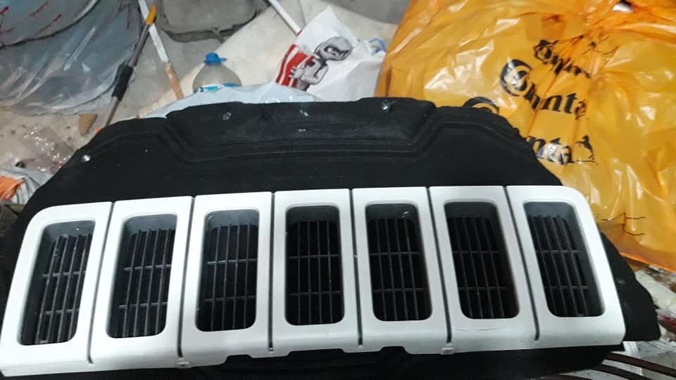 Jeep grand cherokee zj panjur
