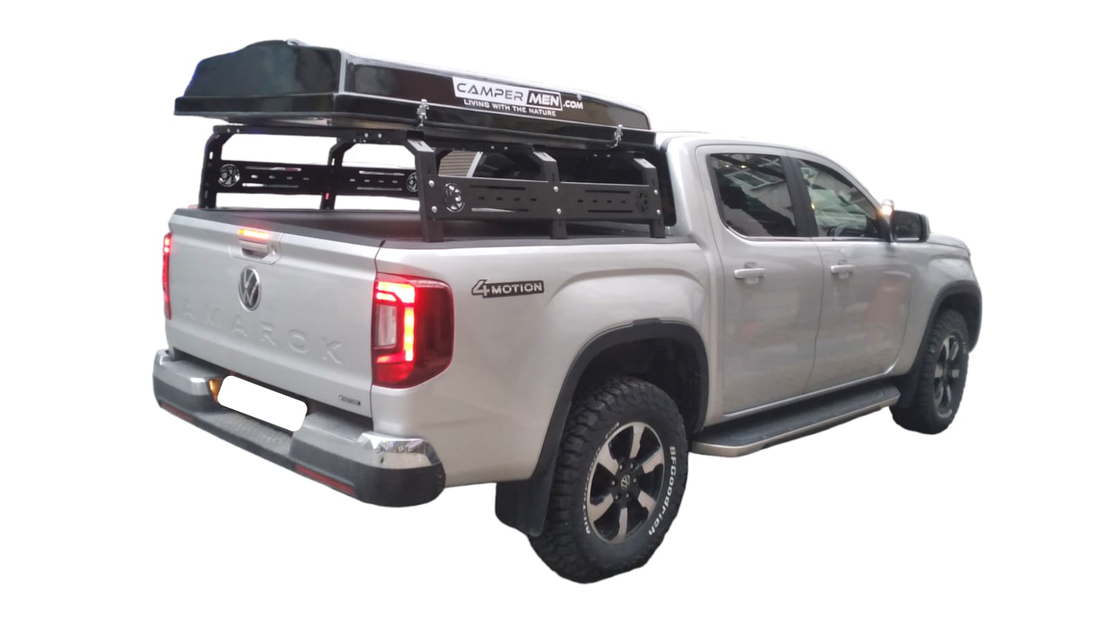 KARANFİL OTO PİCKUP ÜNİVERSAL BEDRACK ÇADIR TAŞIYICI ROLLBAR
