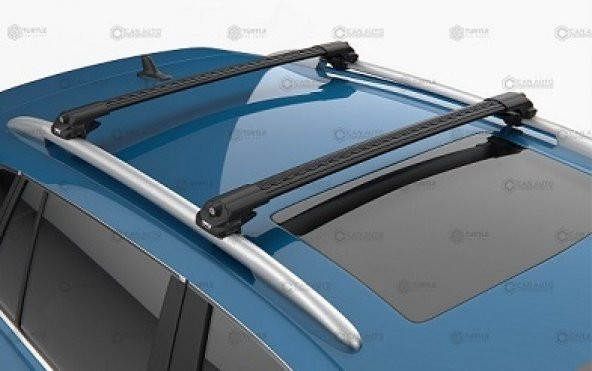 NISSAN PATHFİNDER 2005-2012 TAVAN BAGAJ APARATI ARA ATKI SİYAH RENK