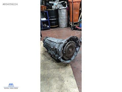 JEEP WJ 4.7 VE KJ 2.8 45RFE ŞANZIMAN KOMPLE TÜRBÜN ÜSTÜNDE
